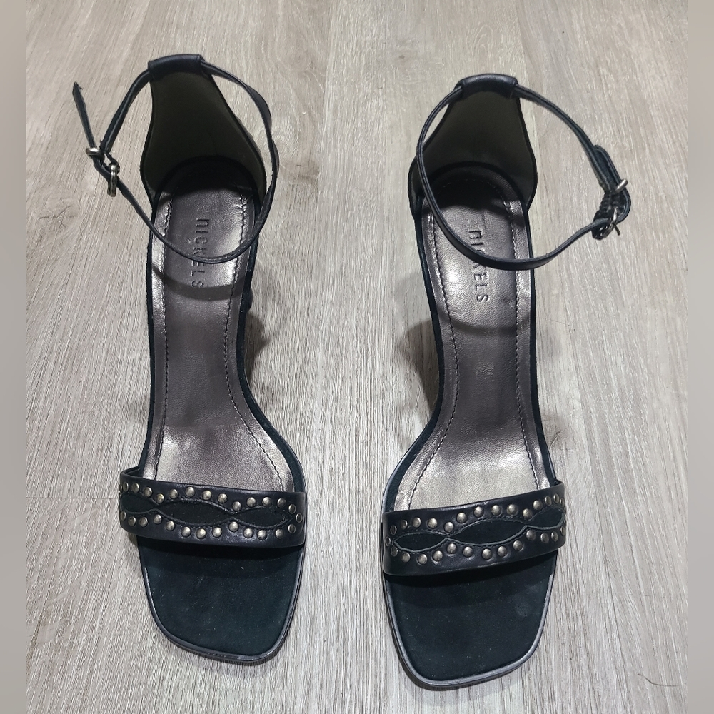 Nickels Leather Sandals